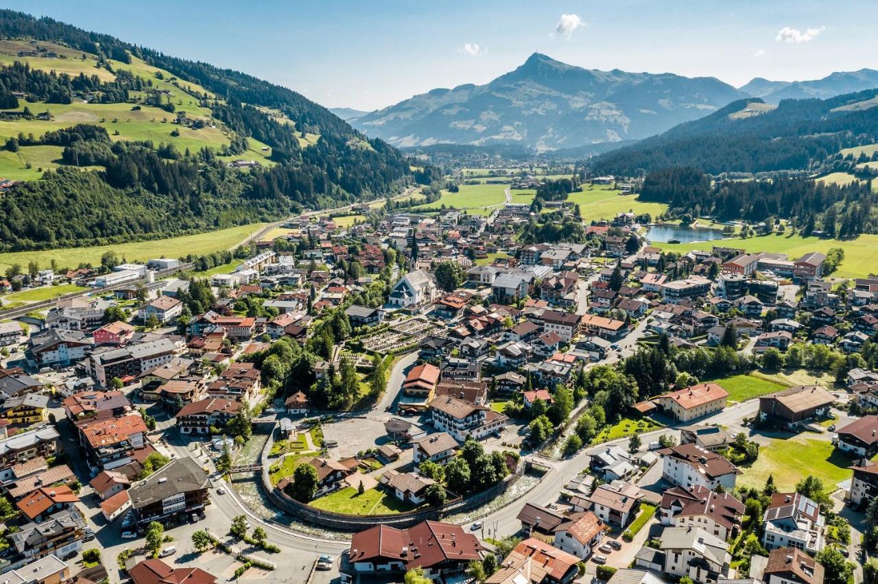 Hotel Willms Am Gaisberg Kirchberg in Tirol Exterior photo