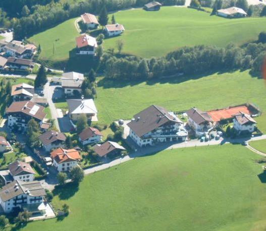 Hotel Willms Am Gaisberg Kirchberg in Tirol Exterior photo