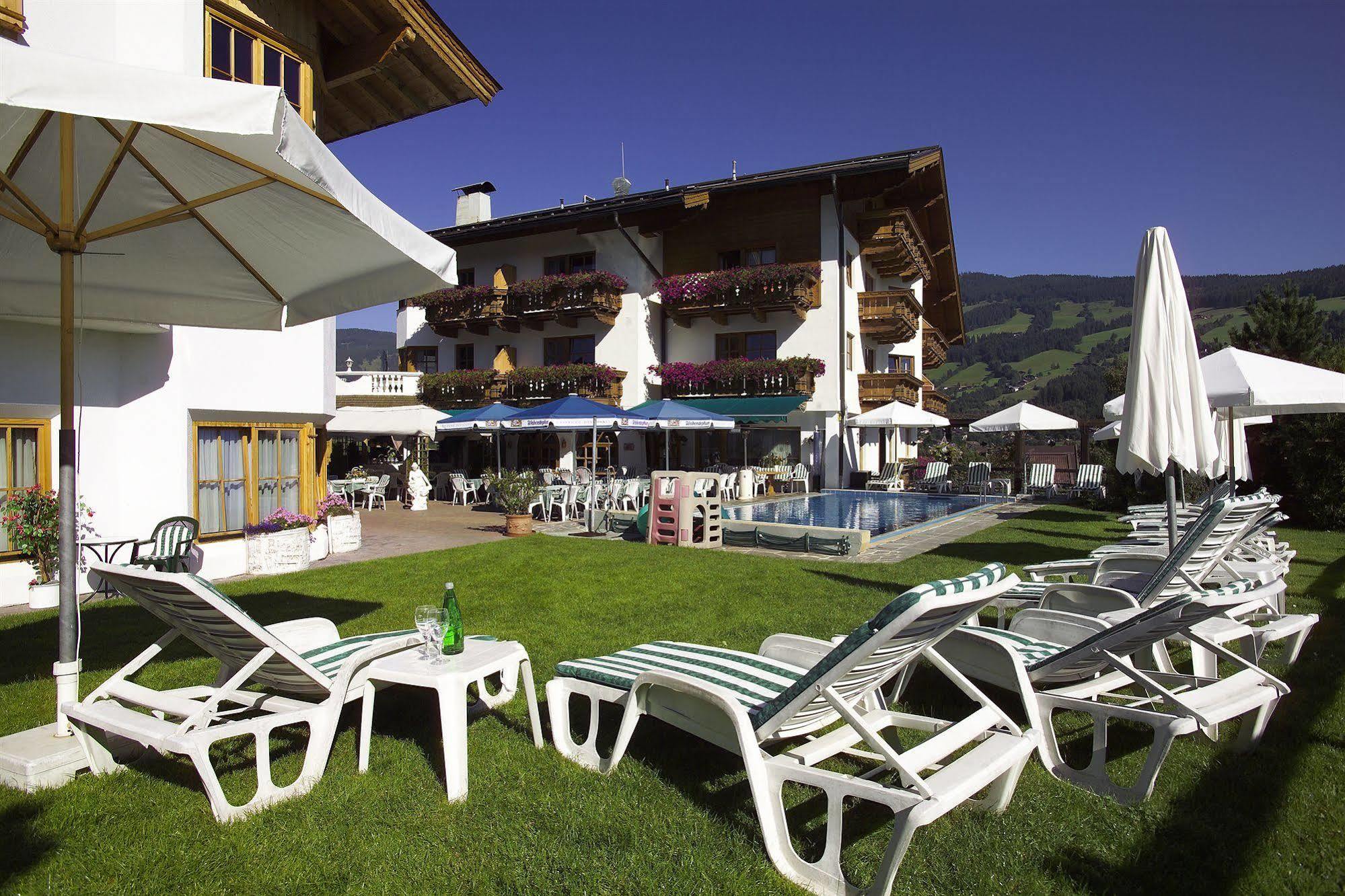 Hotel Willms Am Gaisberg Kirchberg in Tirol Facilities photo