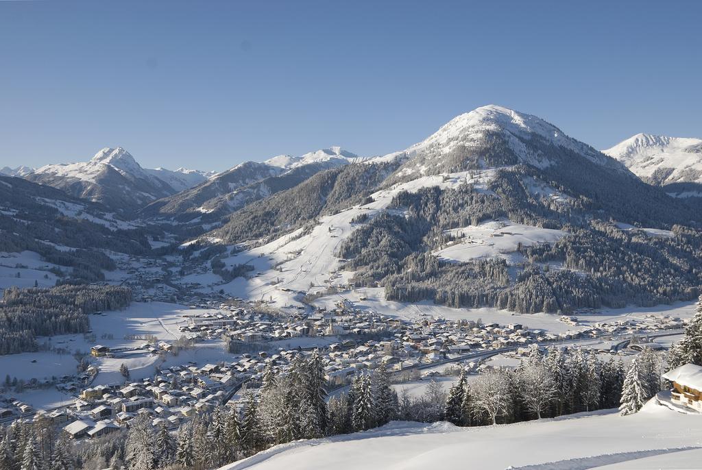 Hotel Willms Am Gaisberg Kirchberg in Tirol Exterior photo