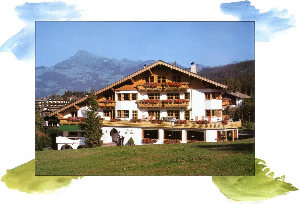 Hotel Willms Am Gaisberg Kirchberg in Tirol Exterior photo