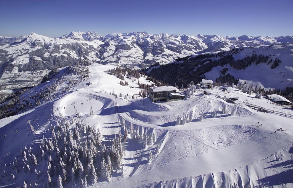 Hotel Willms Am Gaisberg Kirchberg in Tirol Exterior photo