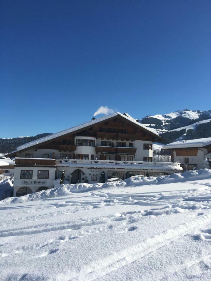 Hotel Willms Am Gaisberg Kirchberg in Tirol Exterior photo