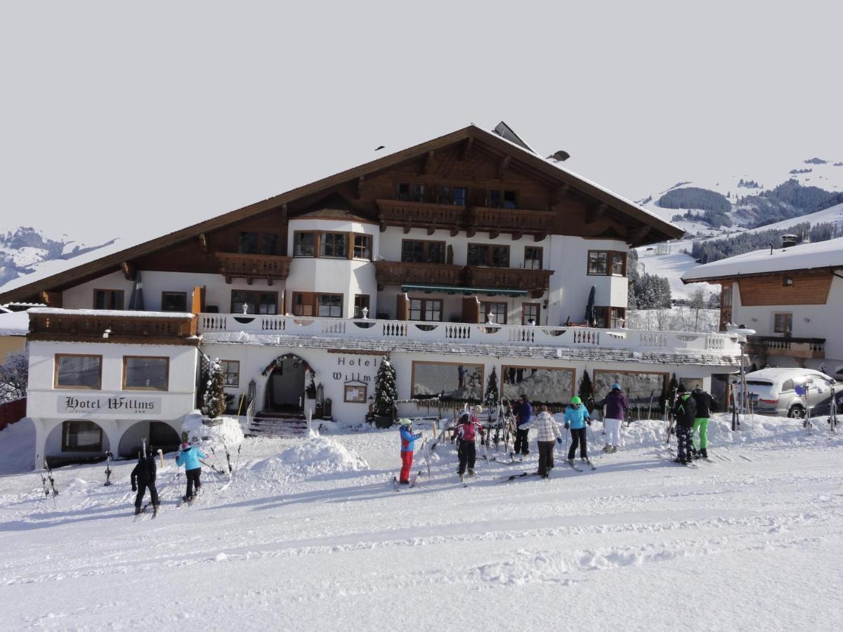 Hotel Willms Am Gaisberg Kirchberg in Tirol Exterior photo