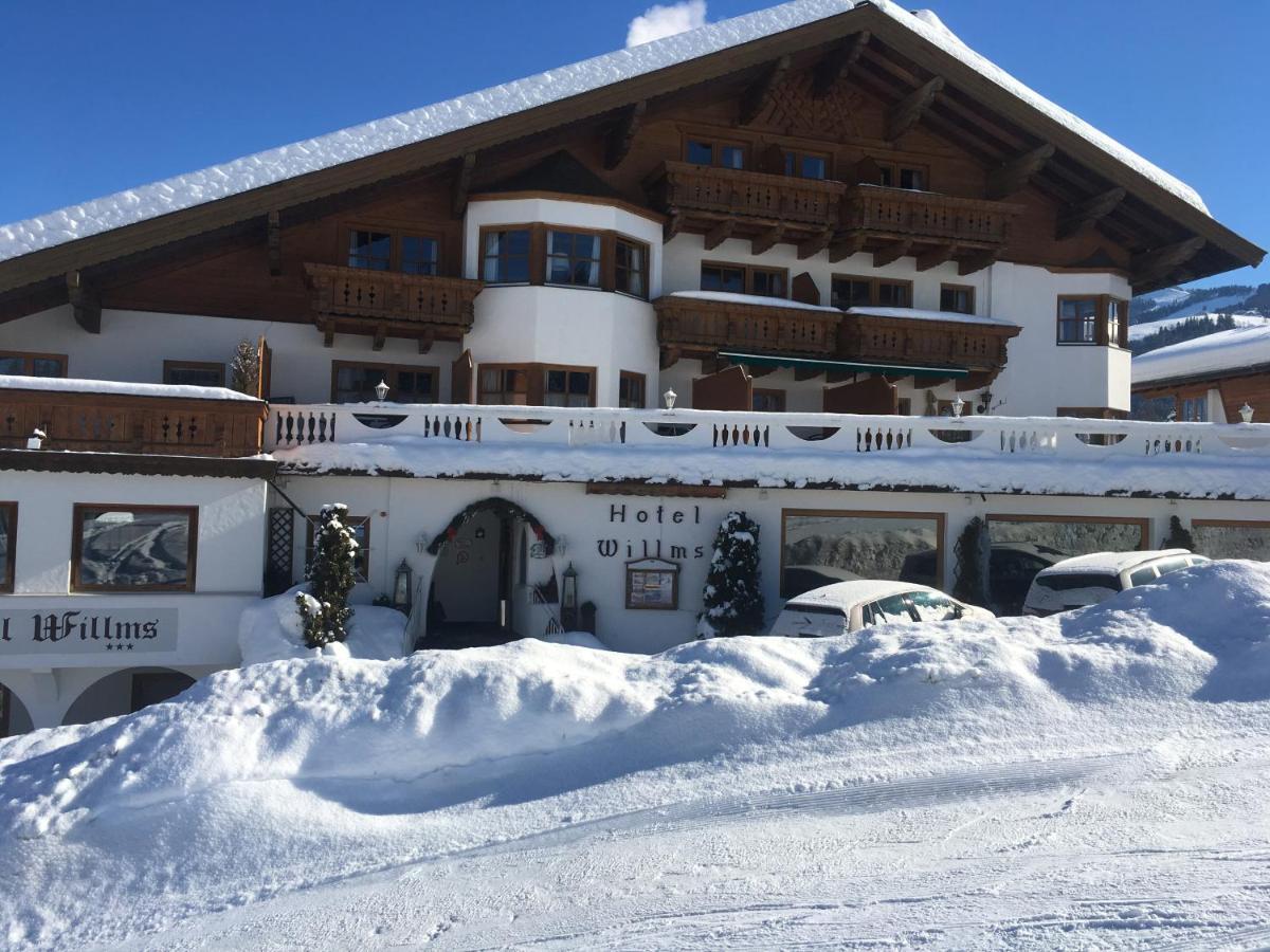 Hotel Willms Am Gaisberg Kirchberg in Tirol Exterior photo