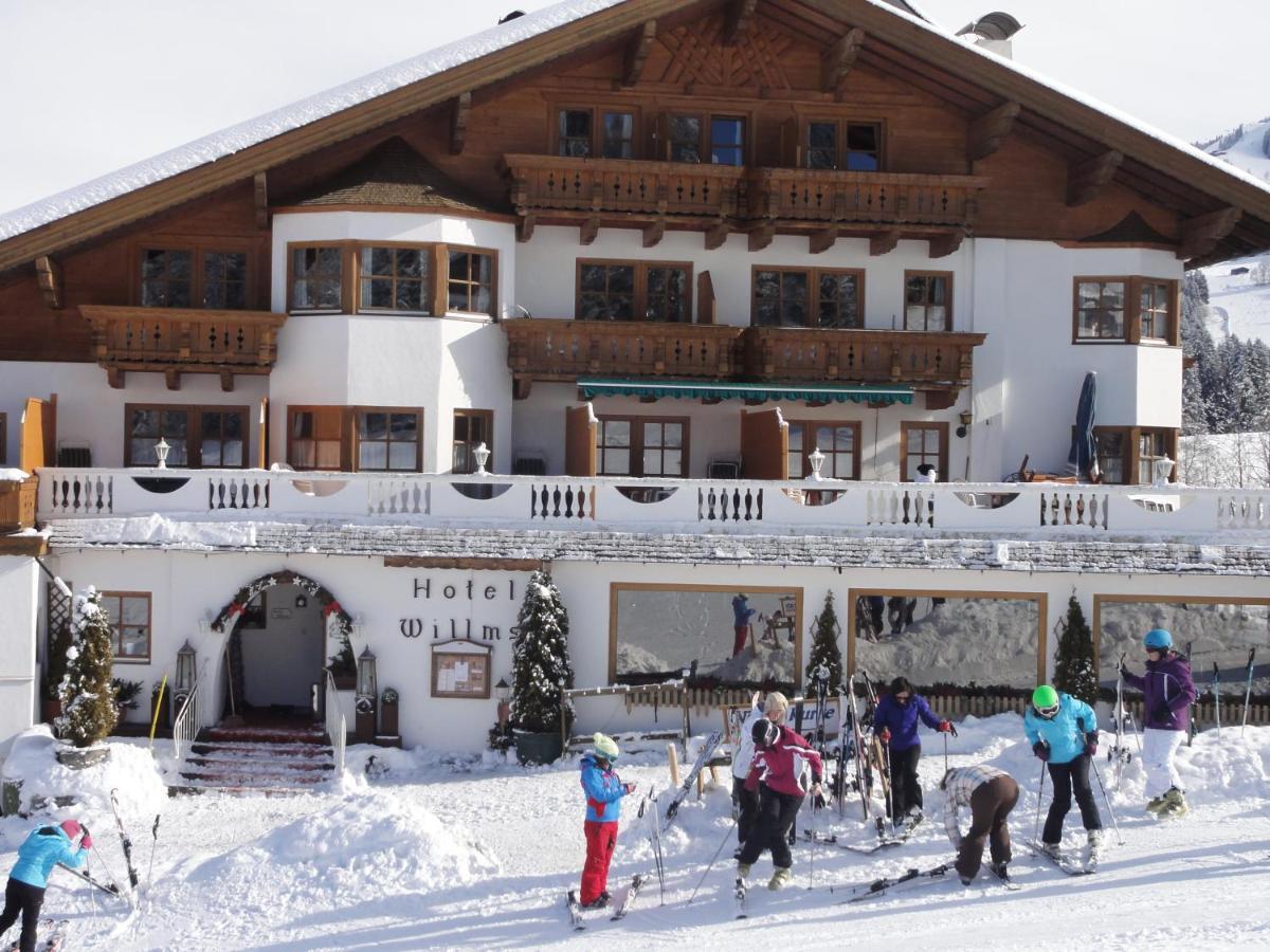 Hotel Willms Am Gaisberg Kirchberg in Tirol Exterior photo